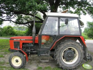 Zetor 7211