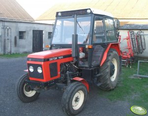 Zetor 7211