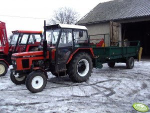 Zetor 7211