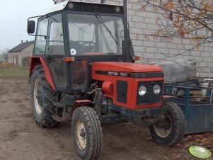 Zetor 7211