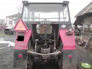 Zetor 7211