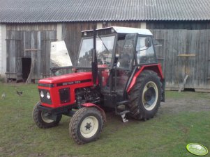 Zetor 7211