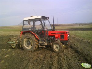 Zetor 7211