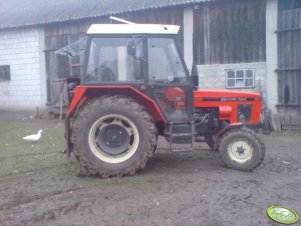 Zetor 7211