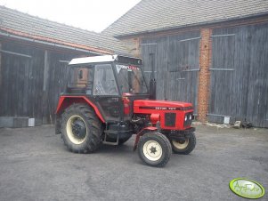 Zetor 7211