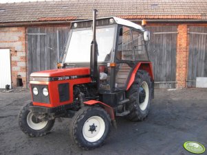 Zetor 7211