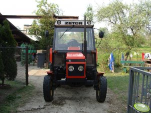 Zetor 7211 