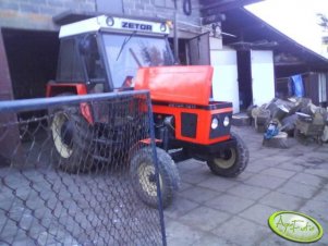 Zetor 7211
