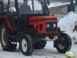 Zetor 7211