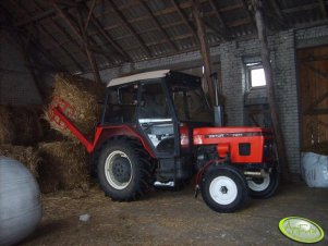 Zetor 7211