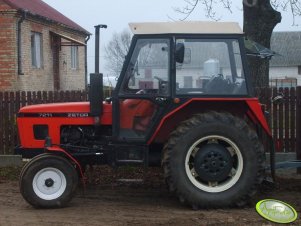 Zetor 7211