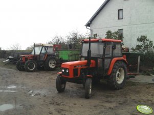 Zetor 7211