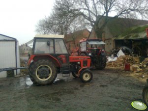 Zetor 7211