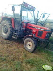 Zetor 7211