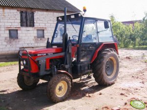 Zetor 7211