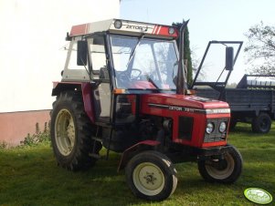 Zetor 7211