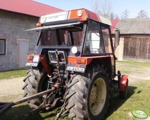 Zetor 7211