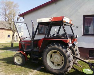 Zetor 7211