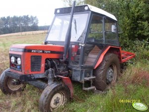 Zetor 7211