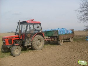 Zetor 7211