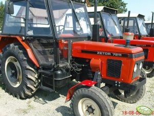 Zetor 7211