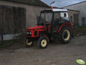 Zetor 7211