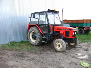 Zetor 7211