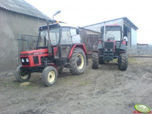 Zetor 7211