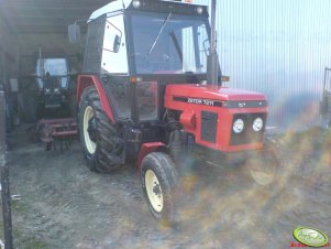 Zetor 7211