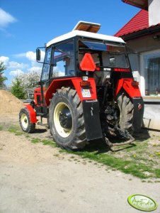 Zetor 7211