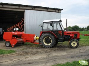 Zetor 7211