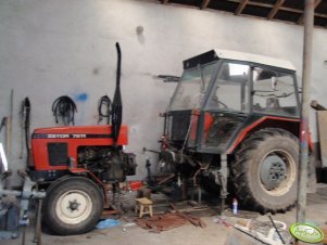 Zetor 7211