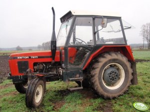 Zetor 7211