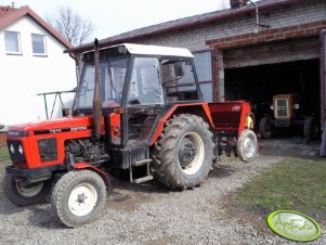 Zetor 7211