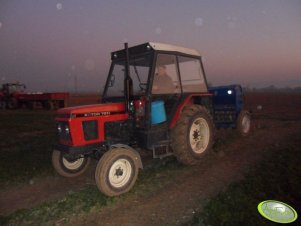 Zetor 7211