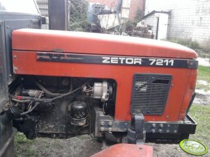 Zetor 7211