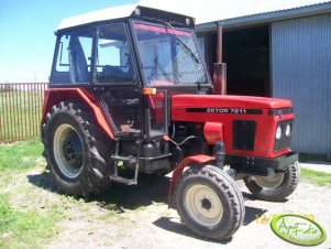 Zetor 7211