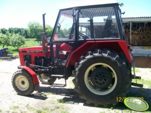 Zetor 7211 