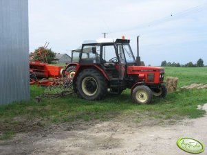 Zetor 7211