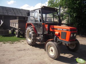 Zetor 7211