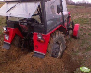 Zetor 7211