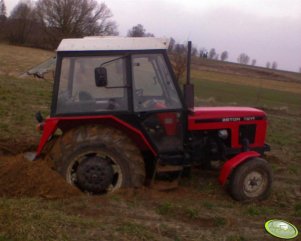 Zetor 7211