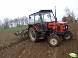 Zetor 7211
