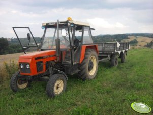 Zetor 7211