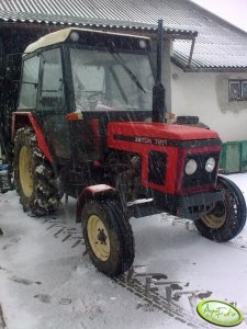 Zetor 7211