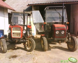 Zetor 7211