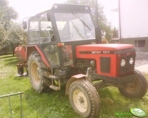 Zetor 7211