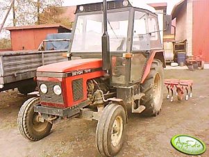 Zetor 7211