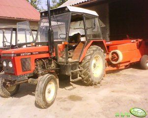 Zetor 7211