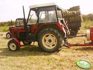 Zetor 7211
